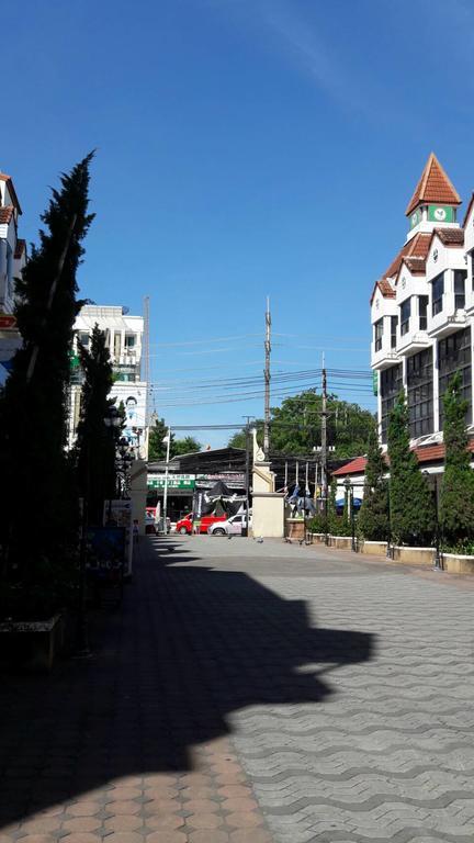 Happy Guest House Phuket Exteriér fotografie